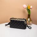 Crossbody Shoulder Bags Coin Wallet Cell Phone Purse Small Wallets Money Bag Fashion New Soft Leather. 