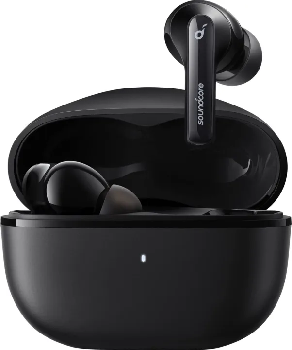 Soundcore by Anker Life Note 3i Noise Cancelling Earbuds - with 4 Mic, AI-Enhanced Calls, 10mm Oversized Drivers, Soundcore App for Custom EQ, 36H Playtime, Transparency Mode, IPX5 Water-Resistant