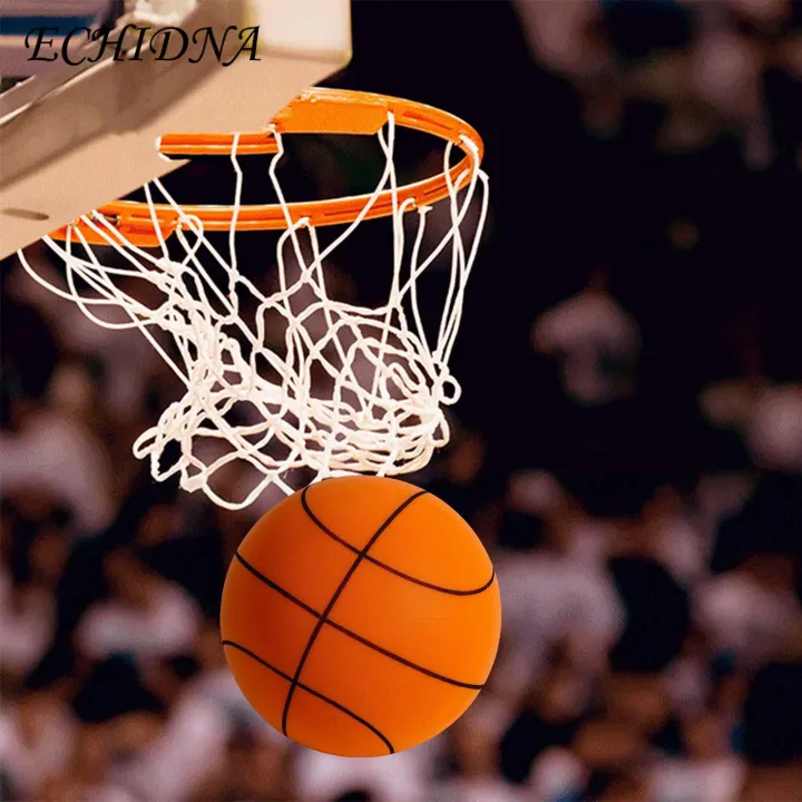 ECHIDNA%20Kids%20Bouncy%20Basketball%20Micro%20Holes%20Children%20Silent%20Bounce%20Ball%20-%20Image%205