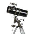 High-Quality Telescope F750150 (Newtonian Reflector). 