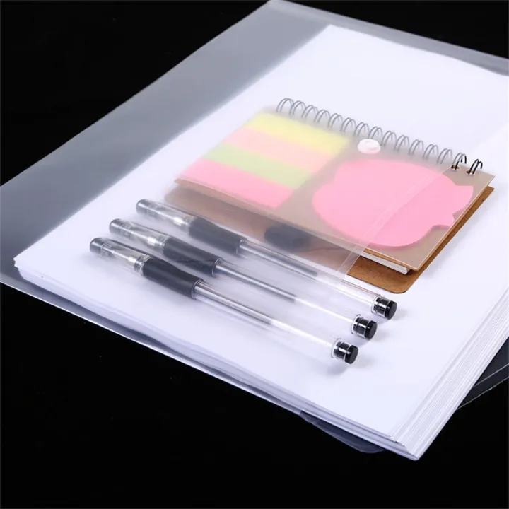 Plastic%20Filing%20Products%20Snap%20Closure%20File%20Folder%20Lightweight%20Expanding%20Wallet%20Portable%20File%20Folder%20A4%20Size%20Storage%20Bag%20-%20Image%206