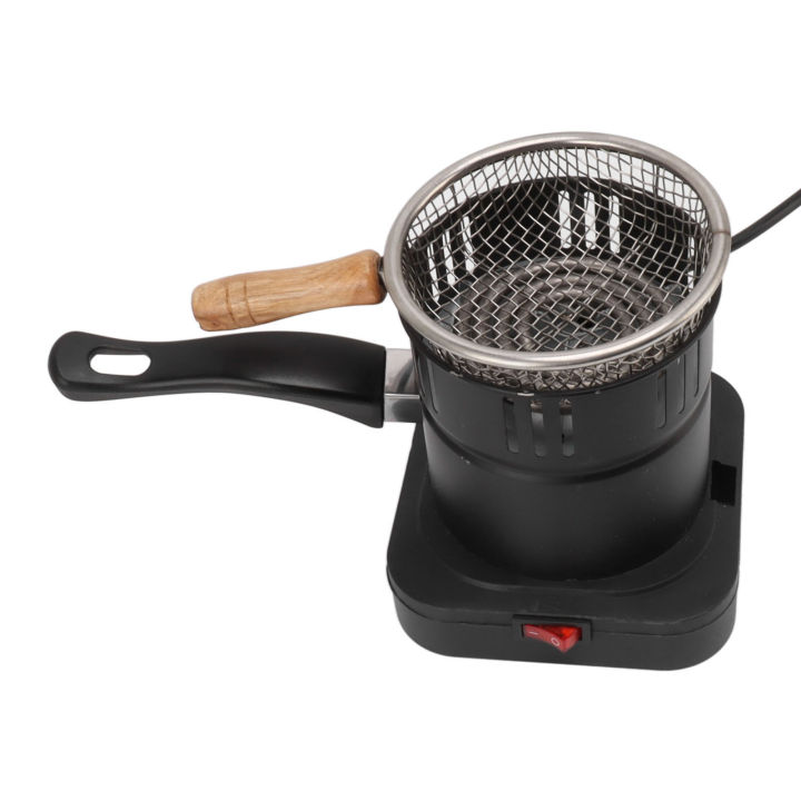 Charcoal Coal Burner Portable Lightweight Electric Charcoal Coal Burner US