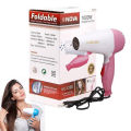 Nova Foldable Hair Dryer. 
