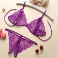 【New design】Underwear temptation clothing transparent underwear adult products toys female couple set. 