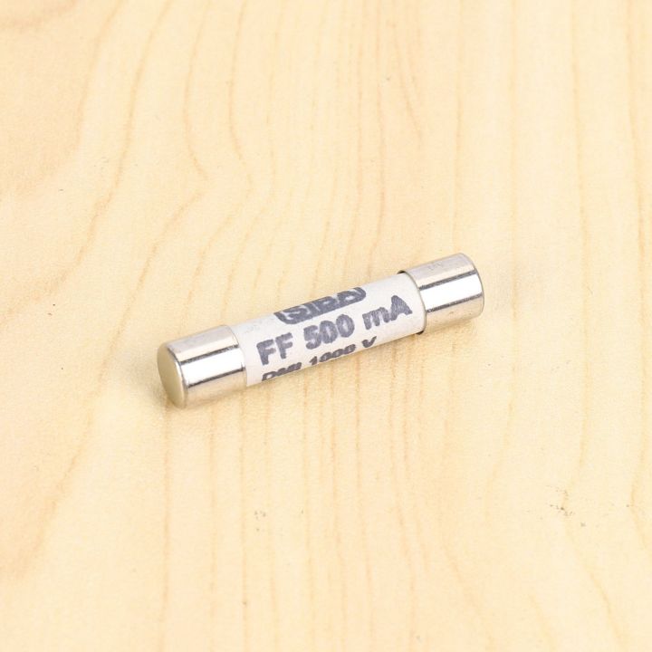 (COKP)%204X%201000V%20500MA%206.3%20x%2032mm%20White%20Ceramic%20Fuse%20for%20Multimeter%20-%20Image%206