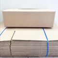 32×25×12 CM (20 Boxes)  Cardboard Paper Boxes  / Carton for Daraz Packages  / Corrugated Carton Packaging box. 