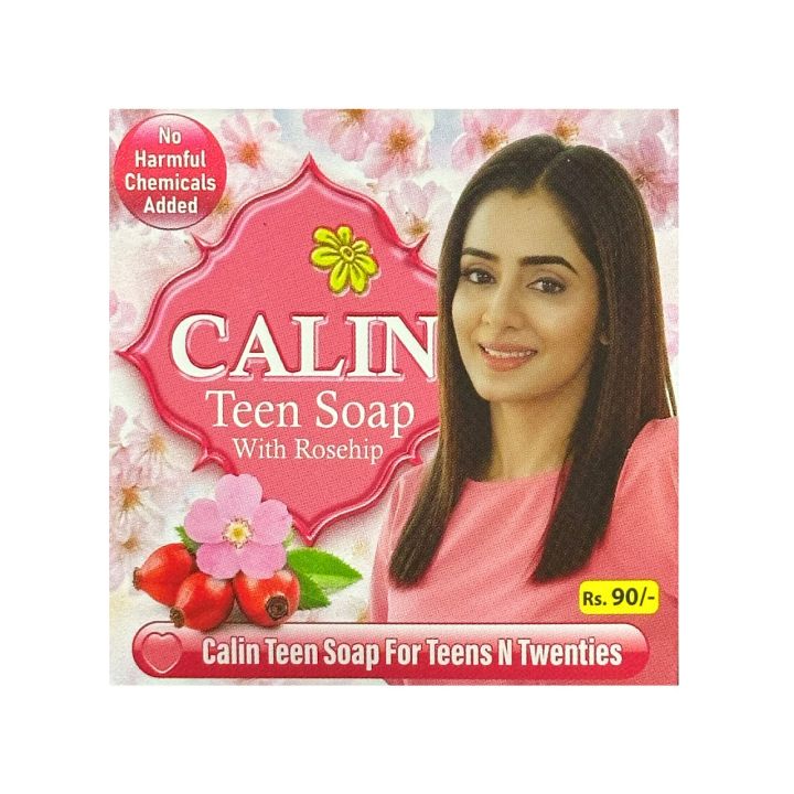 CALIN TEEN ROSEHIP 65g Soap