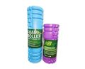 NB Foam Roller Medium Density Deep Tissue Massager for Muscle Massage and Myofascial Trigger Point Release 33cm, 45cm. 