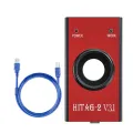 1Set Key Programmer Hitag2 Transponder Universal Immo/Remote/Read PIN/VIN Plastic. 