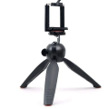 Yunteng YT-228 Mini Tripod Flexible Portable Phone Holder. 
