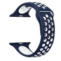 Nike Design Sports band For Watch Series 7 / 8 band iWatch strap 41MM. 