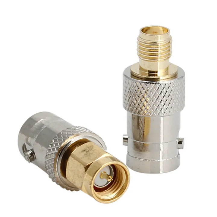 4Pcs%20BNC%20To%20SMA%20Type%20Male%20Female%20RF%20Connector%20Adapter%20Test%20Converter%20Kit%20Set%20-%20Image%206