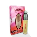 Sabaya Attar Perfume 6ml - Al Nuaim Sabaya _Alcohol Free Perfume Roll on Attar - Long Lasting Fragrance. 