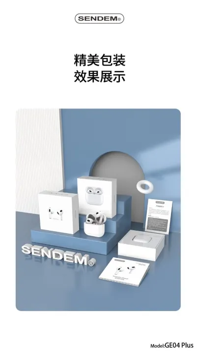 SENDEM%20GE04%20Plus%20TWS%20Wireless%20Bluetooth%20EarPods%20Touch%20Control%20Long%20Battery%20Life%20Bluetooth%205.1%20Qi%20Wireless%20Charge%20-%20Image%208