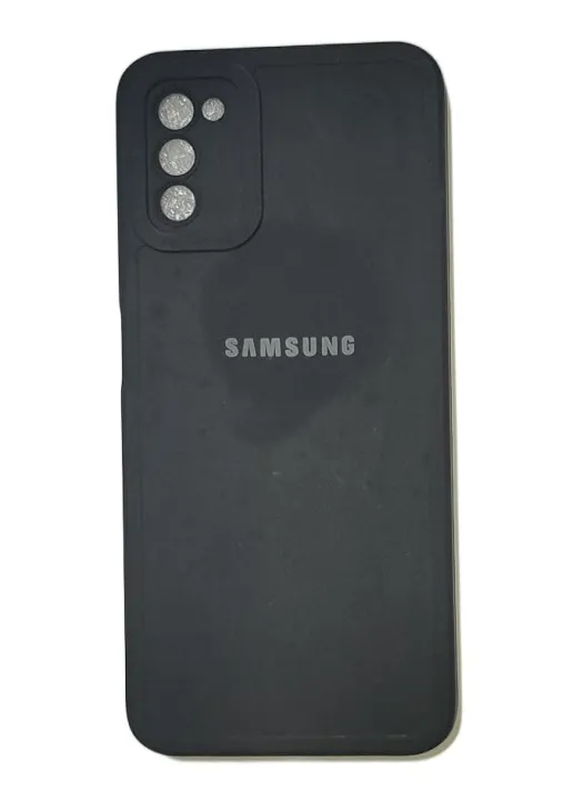 Samsung%20Galaxy%20M02S%20&%20A03S%20Original%20Silicone%20High%20Quality%20Back%20Cover%20-%20Image%204