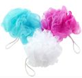 Body Wash Scrubber Soft Body Bubbles Sponge Bath Ball Multi-color. 
