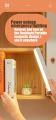 USB Charging Magnetic Rechargeable Wall Lamp Led Bracket Light Table Lamp(25x3x3cm). 