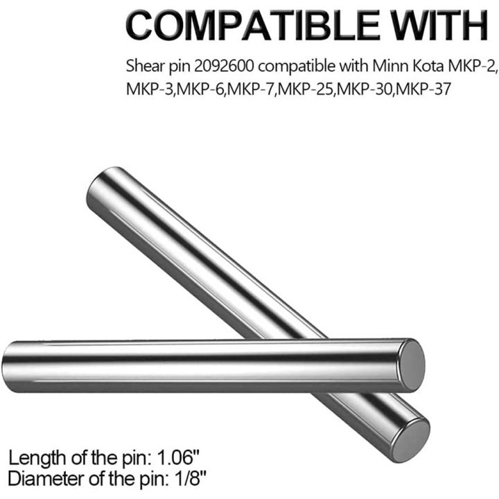 KOKKO%20Replacement%20Motor%20Prop%20Pins%202092600%20Stainless%20Steel%20Motor%20Prop%20Shear%20Pin%20Compatible%20For%20Minn%20Kota%20Motors%20MKP-2%20MKP-3%20MKP-6%20MKP-7%20MKP-25%20MKP-37%20Propellers%20-%20Image%202