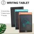 6.5 Inches Electronic Drawing Board with Pen LCD Screen Drawing Writing Tablet Electronic Handwriting Pad графический планшет. 