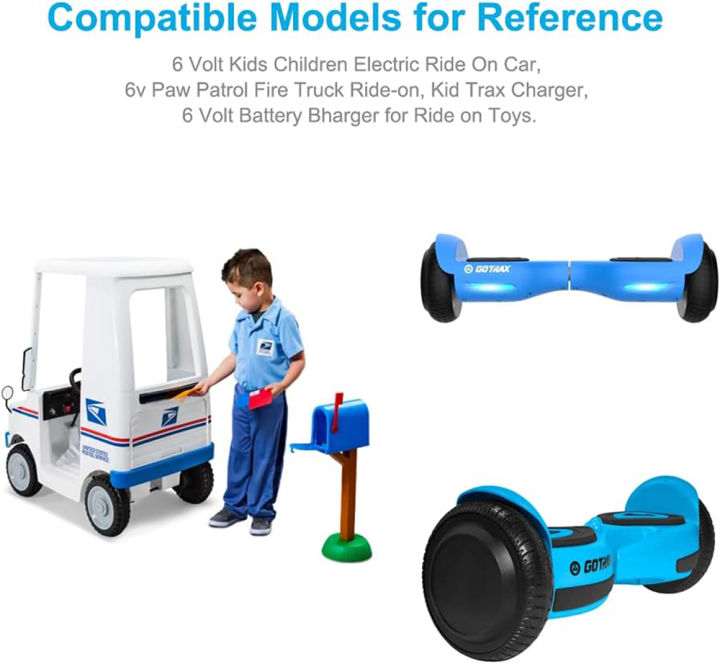 6V%20Charger%20for%20Ride%20on%20Toys,%206V%20Battery%20Charger%20for%20Kids%20Ride%20on%20Car,%206%20Volt%20Charger%20for%20Power%20Wheels%20Electric%20Ride-Ons%20Accessor%20-%20Image%205