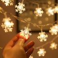 Battery Box LED Ball Garland Lights Fairy String Outdoor Lamp Home Room Christmas Holiday Wedding Party Lights Decoration. 