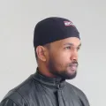 Helmet inner cap. 