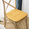 Chair Cushion Comfortable Dining Table Chair Stool Cushion. 