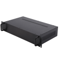 2X 2U Chassis 19 Inch Server Rackmount Case Data Switch Box Communication Metal Rack Mount Computer Case. 