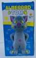 Talking Tom Large size Sensitive Intelligent and Recording talk back toy with AI Touch for Kids (light on eyes) High Quality Cooling Style Toy For Kids. 