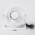Portable Desk USB Silent Fan Cooler For Laptop Notebook PC Desktop Summer Cooling Fans 180 Degree Rotation 4 Blades USB Mini Fan. 