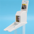 2X Stadiometer Height Measure Wall Mounted Height Meter Growth Ruler 200cm Metric (Not Feet/Inches) for Clinics. 