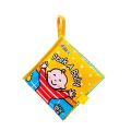 Peek a Baby - Sensory Early Education Baby Cloth Book, Touch and Feel Books | Jollybaby | Cloth Book. 