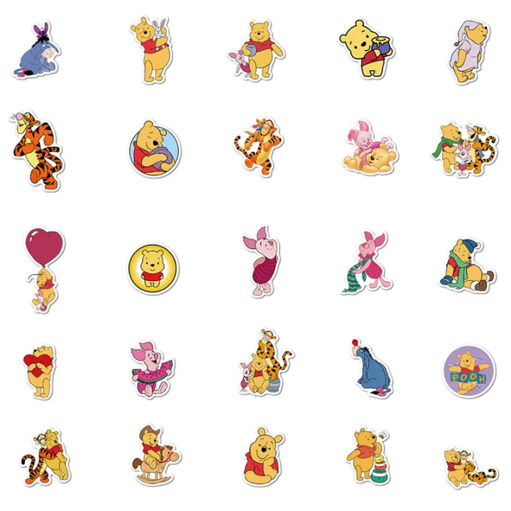 20/40/60%20pcs%20of%20Winnie%20the%20Pooh%20Stickers%20Cartoon%20stickers%20for%20laptops%20kids%20luggage%20-%20Image%205