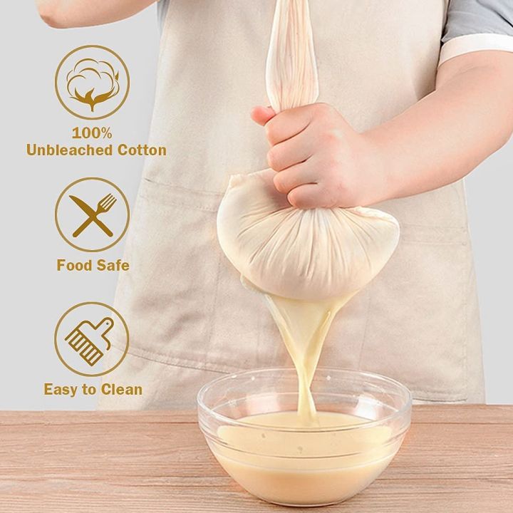 6%20Pack%20Cheeseclothes,%20Unbleached%20Pure%20Cotton%20Muslin%20Clothes%20Soft%20Square%20Cheese%20Clothes%20for%20Cooking,%20Straining,%20Baking%20-%20Image%207