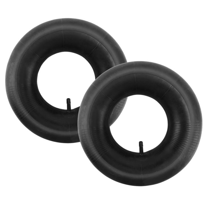 LKPCIGCXM Set of Two 15X6.00-6 Lawn Tire Inner Tube 15X6X6 TR13 Lawn Mower Tractor Tire