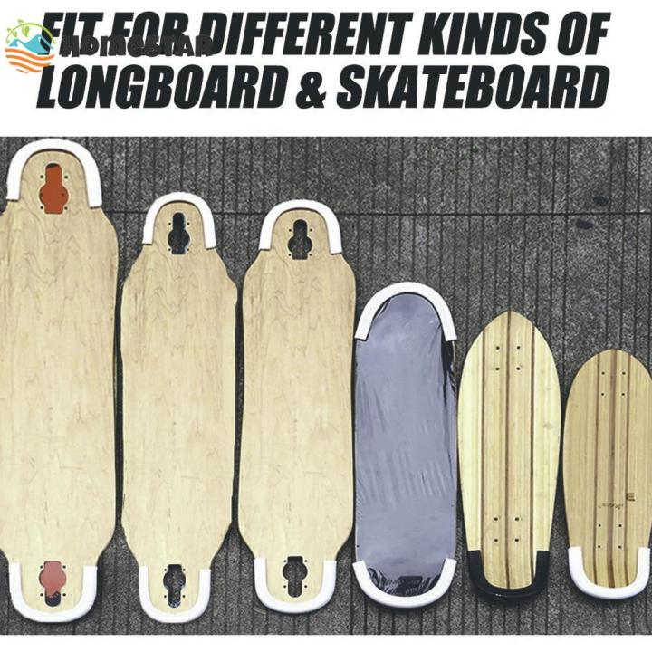 Homestar%20Skateboard%20Deck%20Guards%20Protector%20Bumpers%20Bump%20Longboard%20Dance%20Board%20Crash%20Rubber%20Strip%20#289475%20-%20Image%204