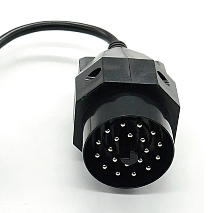 Obd%20Obd%20Ii%20Adapter%20For%20Bmw%2020%20Pin%20To%20Obd2%2016%20Pin%20Female%20Connector%20E36%20E39%20X5%20Z3%20For%20Bmw%2020Pin%20-%20Image%207