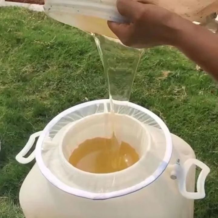 New%20Cone-Shape%20Honey%20Filter%20Practical%20Food-grade%20Honey%20Screen%20Impurity%20Filter%20Cloth%20for%20Food%20-%20Image%205
