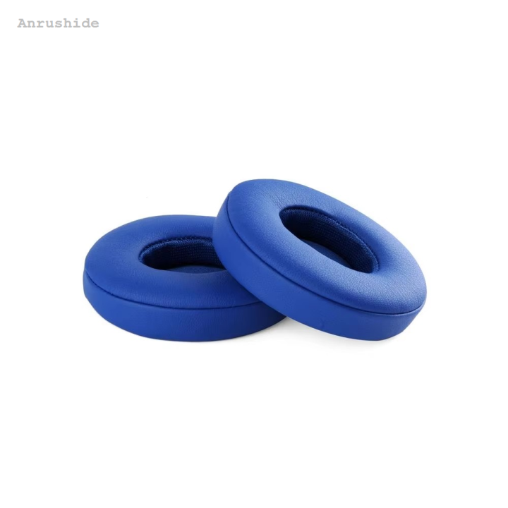 Replacement%20Earpads%20for%20Beats%20Solo%202%203%20by%20Wicked%20Cushions%20Ear%20Profesional%20Pads%20for%20Beats%20Solo3%20Wireless%20ON-Ear%20Headphones%20black/white%20-%20Image%205