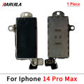 Taptic Engine For Iphone 15 14 13 Pro Max Plus 13 mini Vibration Silent Motor Module Flex Cable Repair Replacement. 