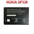 NOKIA C3 BATTERY NOKIA  SP330 BATTERY NOKIA SP330 Battery 3040mAh. 