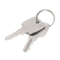 With 2 Keys Tractor Ignition Switch RE45963 Aluminium Alloy Start Switch With 2Keys for 5105 5200 5205 5210 5220. 