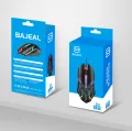 USB Wired Mini Gaming Mouse 1000 DPI Optical 3 Button RGB. 