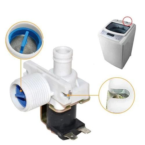 Washing Machine Solonoid Water Inlet Valve Damro Haier  and LG Other 220-230v