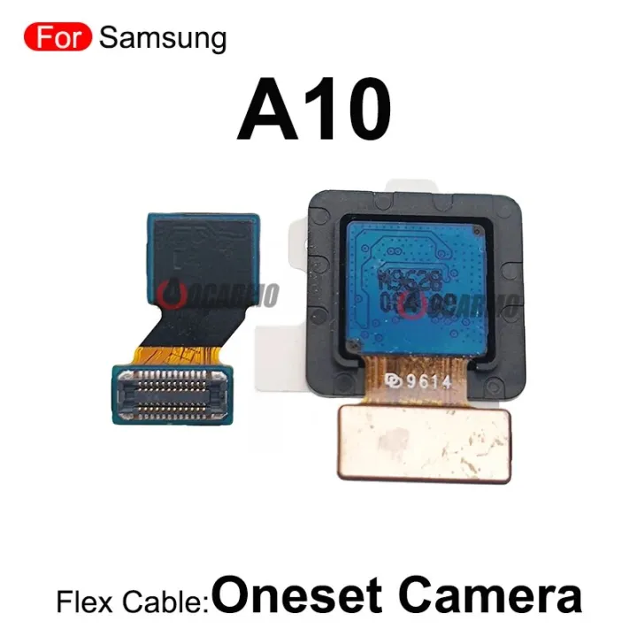 For%20Samsung%20Galaxy%20A10%20Front%20Camera%20Back%20Main%20Rear%20Camera%20Module%20Flex%20Replacement%20Parts%20-%20Image%202