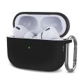 Silicone Case Cover for AirPods Pro Soft Protective Pouch with Charging Access. 