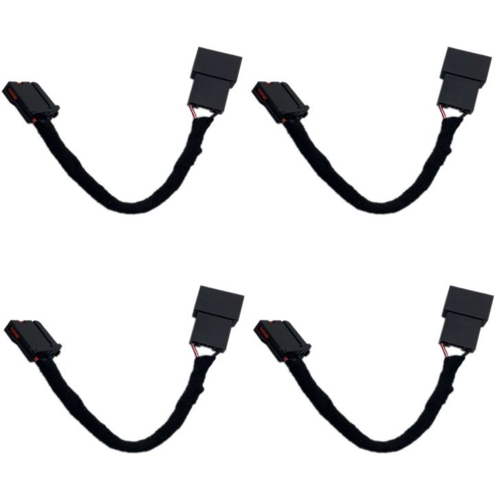 4X SYNC 2 to SYNC 3 Retrofit USB Media Hub Wiring Adapter GEN 2A for ...
