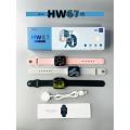 HW 67 Pro Max  Smart Watch. 