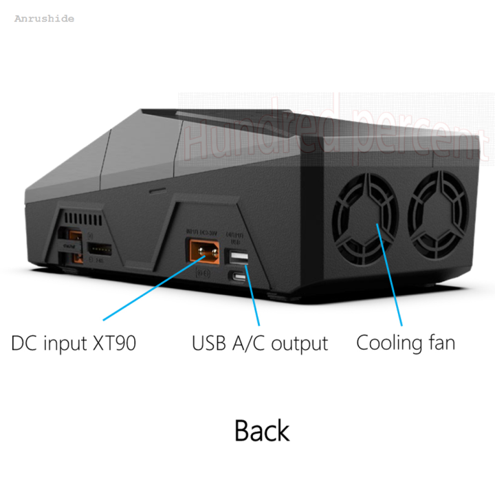 Anrushide%20ToolkitRC%20Q6AC%20Charger%20AC%20400W/DC%201000W%204CH%20output%20Built-in%2065W%20Sales%20promotion%20USB%20A/TYPEC%20Output%20,LiPo,%201-6S%EF%BC%8CNiMH%201-16S,PB%201-10S%20Charger%20IPS%20-%20Image%204