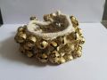 Gold color Indian kathak dance foot accessories gejji, ghungroo paada salan for dancer women. 